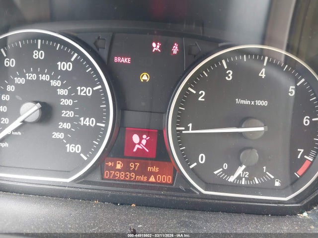 Продаж на аукціоні авто 2009 Bmw 128i, vin: WBAUP73599VF06732, номер лоту: 44515502