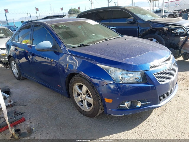 2013 CHEVROLET CRUZE 1G1PC5SB4D7200449