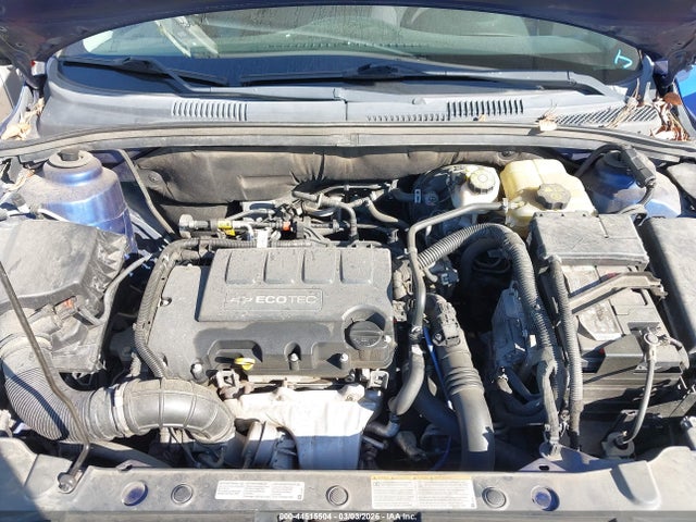 2013 CHEVROLET CRUZE 1G1PC5SB4D7200449 Photo 9