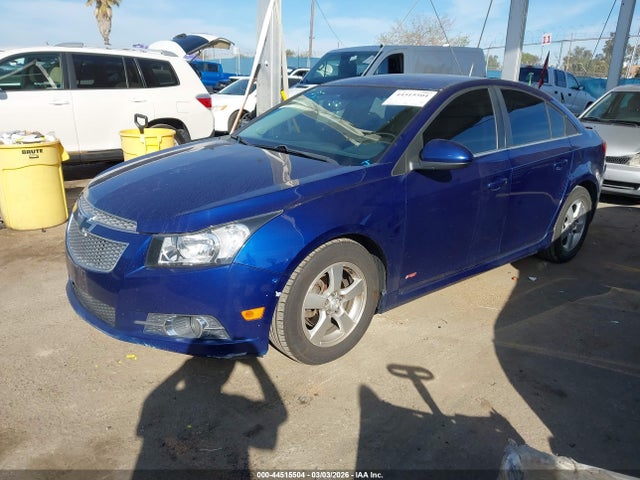 2013 CHEVROLET CRUZE 1G1PC5SB4D7200449 Photo 1