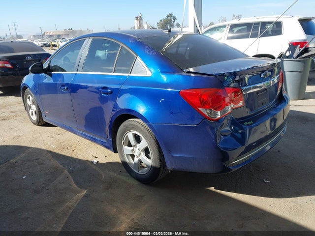 2013 CHEVROLET CRUZE 1G1PC5SB4D7200449 Photo 2