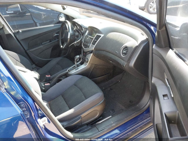 2013 CHEVROLET CRUZE 1G1PC5SB4D7200449 Photo 4