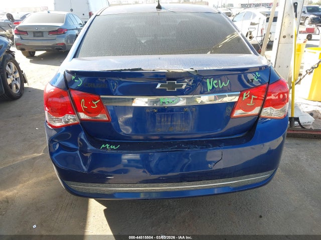 2013 CHEVROLET CRUZE 1G1PC5SB4D7200449 Photo 5