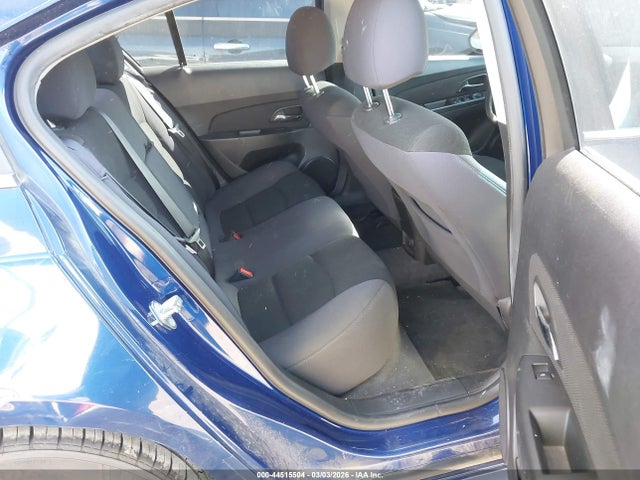 2013 CHEVROLET CRUZE 1G1PC5SB4D7200449 Photo 7