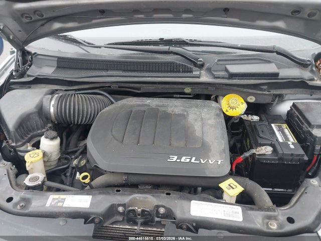 44515510 :رقم المزاد ، 2C4RC1BG6ER293205 vin ، 2014 Chrysler Town & Country Touring مزاد بيع
