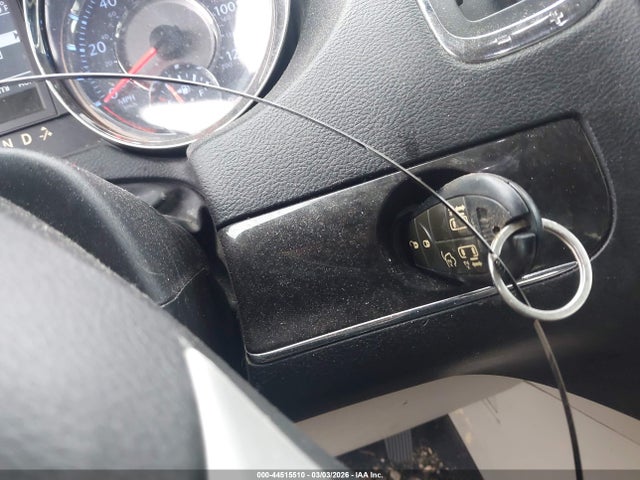 44515510 :رقم المزاد ، 2C4RC1BG6ER293205 vin ، 2014 Chrysler Town & Country Touring مزاد بيع