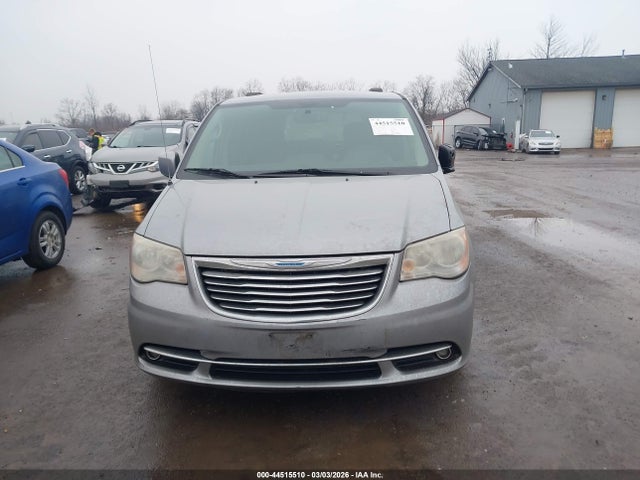 44515510 :رقم المزاد ، 2C4RC1BG6ER293205 vin ، 2014 Chrysler Town & Country Touring مزاد بيع