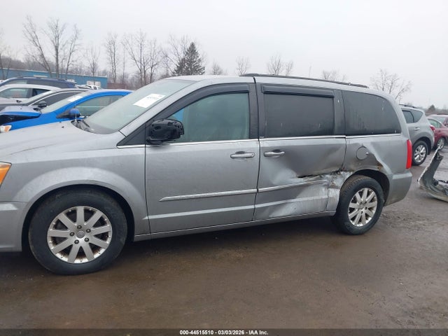 44515510 :رقم المزاد ، 2C4RC1BG6ER293205 vin ، 2014 Chrysler Town & Country Touring مزاد بيع