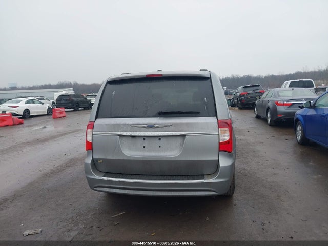 44515510 :رقم المزاد ، 2C4RC1BG6ER293205 vin ، 2014 Chrysler Town & Country Touring مزاد بيع