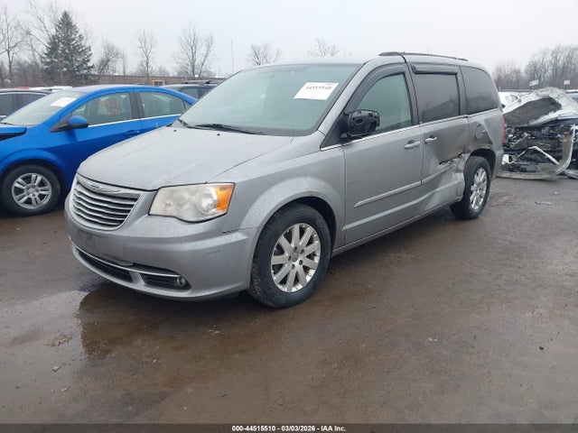 44515510 :رقم المزاد ، 2C4RC1BG6ER293205 vin ، 2014 Chrysler Town & Country Touring مزاد بيع