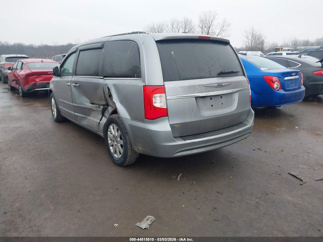 44515510 :رقم المزاد ، 2C4RC1BG6ER293205 vin ، 2014 Chrysler Town & Country Touring مزاد بيع