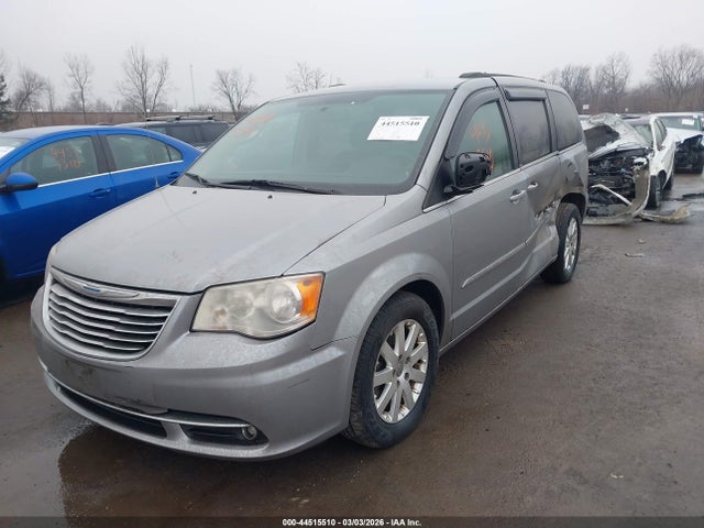44515510 :رقم المزاد ، 2C4RC1BG6ER293205 vin ، 2014 Chrysler Town & Country Touring مزاد بيع