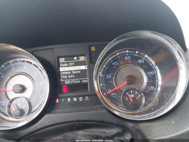 44515510 :رقم المزاد ، 2C4RC1BG6ER293205 vin ، 2014 Chrysler Town & Country Touring مزاد بيع