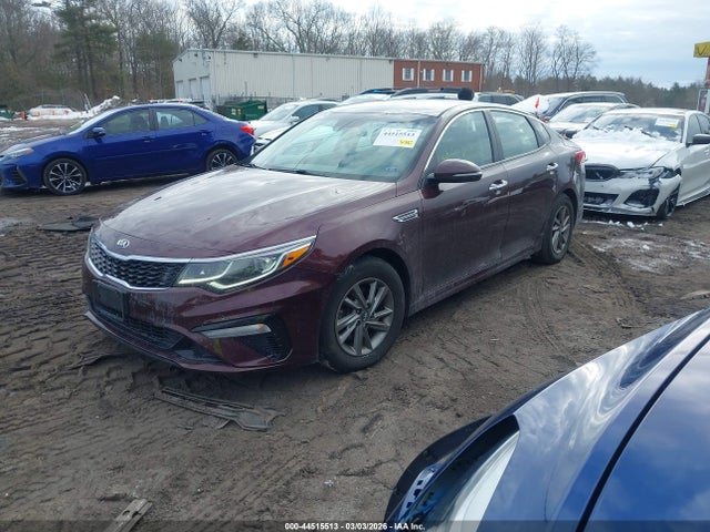 2020 Kia Optima Lx მანქანა იყიდება აუქციონზე, vin: 5XXGT4L31LG381816, აუქციონის ნომერი: 44515513