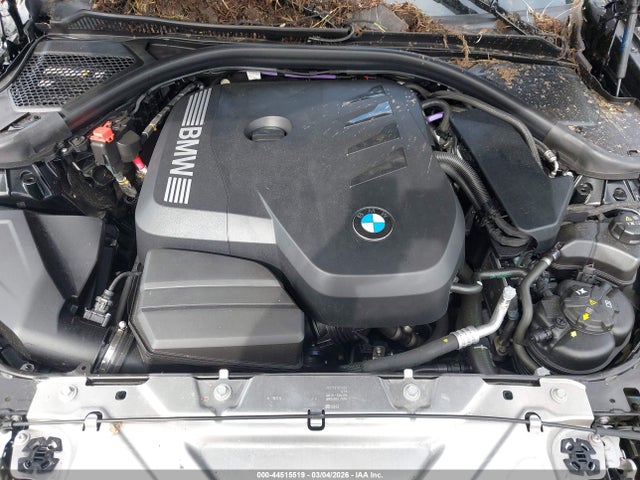Aukcja sprzedaży 2025 Bmw 330i Xdrive, vin: 3MW89CW08S8F25363, numer aukcji: 44515519