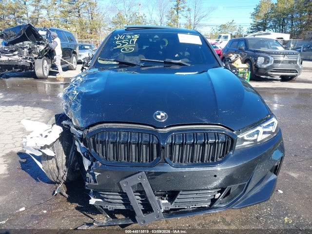 Aukcja sprzedaży 2025 Bmw 330i Xdrive, vin: 3MW89CW08S8F25363, numer aukcji: 44515519