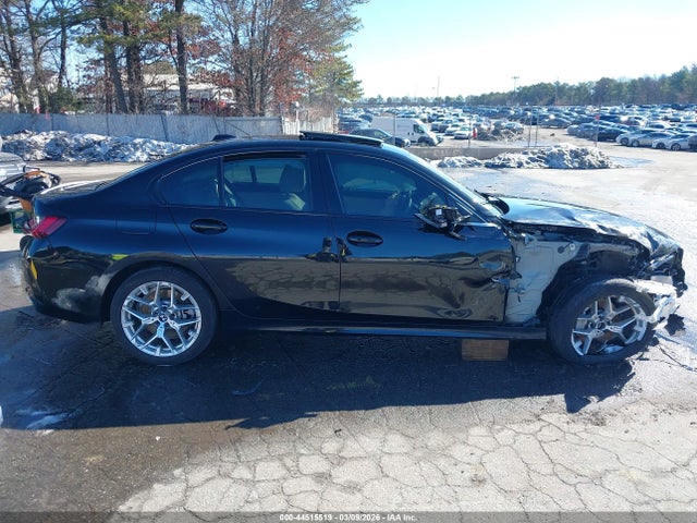 Aukcja sprzedaży 2025 Bmw 330i Xdrive, vin: 3MW89CW08S8F25363, numer aukcji: 44515519
