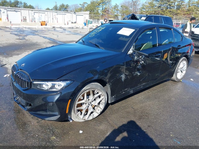 Aukcja sprzedaży 2025 Bmw 330i Xdrive, vin: 3MW89CW08S8F25363, numer aukcji: 44515519