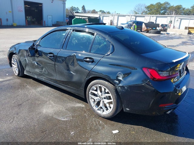 Aukcja sprzedaży 2025 Bmw 330i Xdrive, vin: 3MW89CW08S8F25363, numer aukcji: 44515519