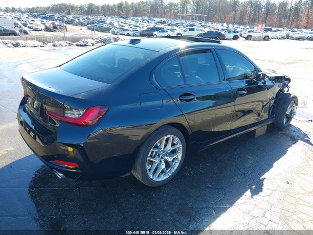 Aukcja sprzedaży 2025 Bmw 330i Xdrive, vin: 3MW89CW08S8F25363, numer aukcji: 44515519