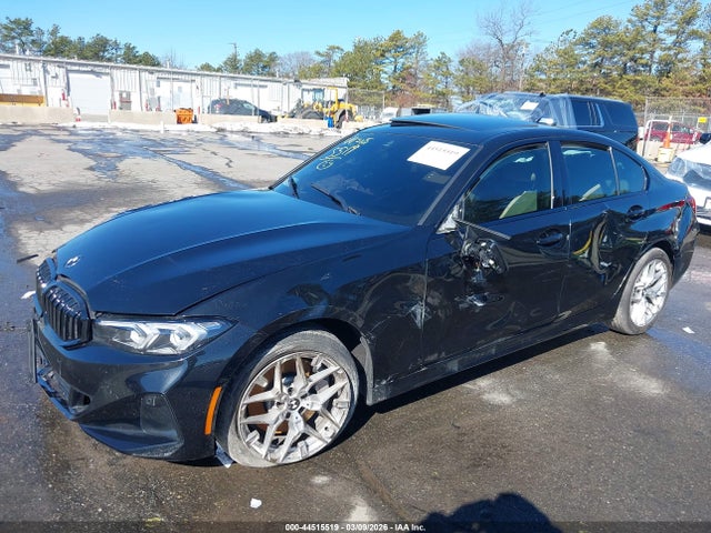 Aukcja sprzedaży 2025 Bmw 330i Xdrive, vin: 3MW89CW08S8F25363, numer aukcji: 44515519