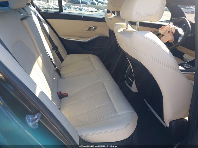 Aukcja sprzedaży 2025 Bmw 330i Xdrive, vin: 3MW89CW08S8F25363, numer aukcji: 44515519