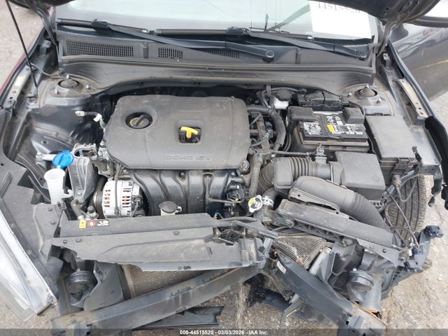 3KPF24AD1NE425240 KIA FORTE FE