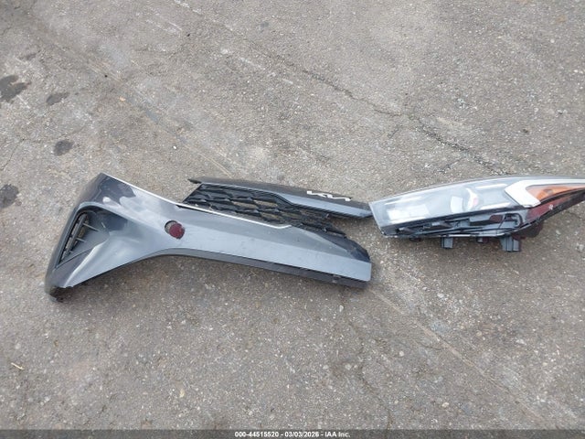 3KPF24AD1NE425240 KIA FORTE FE