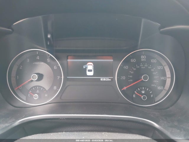3KPF24AD1NE425240 KIA FORTE FE