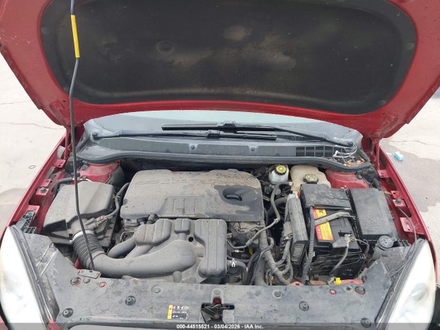 44515521 :رقم المزاد ، 1G4PP5SK5G4159732 vin ، 2016 Buick Verano مزاد بيع