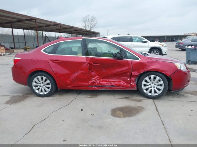 44515521 :رقم المزاد ، 1G4PP5SK5G4159732 vin ، 2016 Buick Verano مزاد بيع