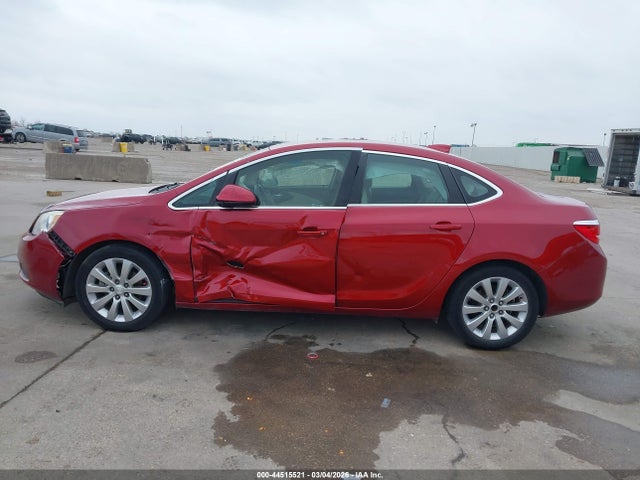 44515521 :رقم المزاد ، 1G4PP5SK5G4159732 vin ، 2016 Buick Verano مزاد بيع