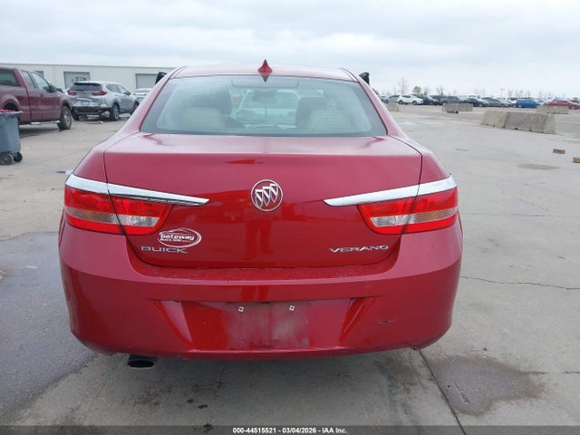 44515521 :رقم المزاد ، 1G4PP5SK5G4159732 vin ، 2016 Buick Verano مزاد بيع
