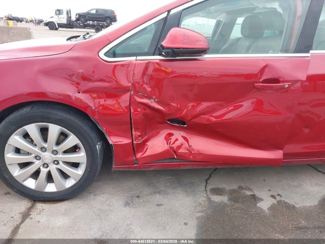 44515521 :رقم المزاد ، 1G4PP5SK5G4159732 vin ، 2016 Buick Verano مزاد بيع