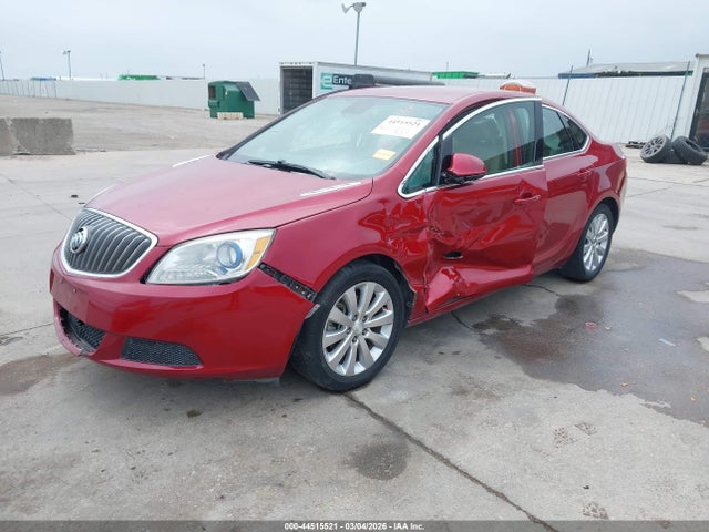 44515521 :رقم المزاد ، 1G4PP5SK5G4159732 vin ، 2016 Buick Verano مزاد بيع
