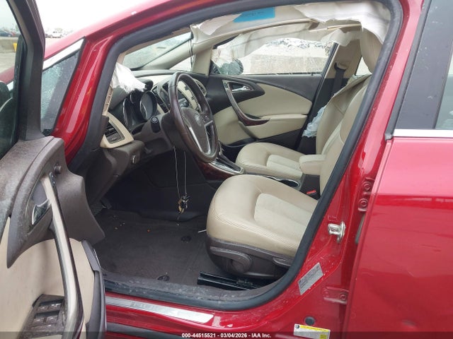 44515521 :رقم المزاد ، 1G4PP5SK5G4159732 vin ، 2016 Buick Verano مزاد بيع