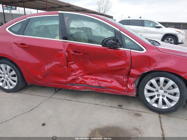44515521 :رقم المزاد ، 1G4PP5SK5G4159732 vin ، 2016 Buick Verano مزاد بيع