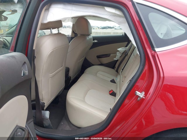44515521 :رقم المزاد ، 1G4PP5SK5G4159732 vin ، 2016 Buick Verano مزاد بيع