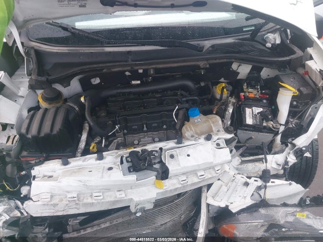 Продаж на аукціоні авто 2022 Ram Promaster City Cargo Van, vin: ZFBHRFAB7N6W54240, номер лоту: 44515522