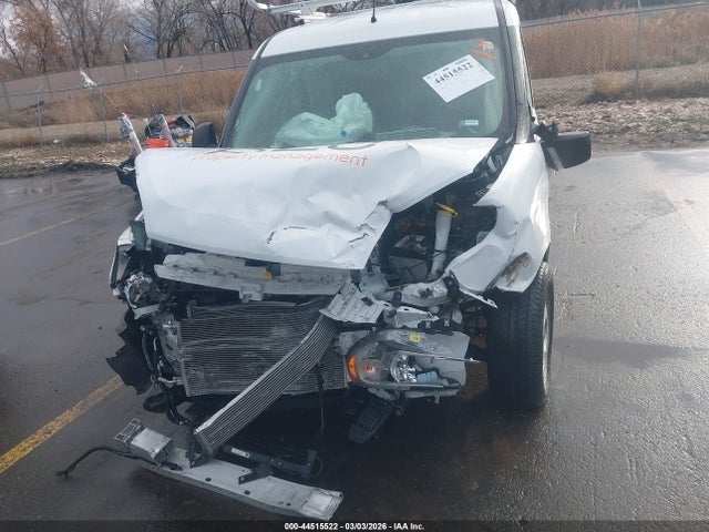 Продаж на аукціоні авто 2022 Ram Promaster City Cargo Van, vin: ZFBHRFAB7N6W54240, номер лоту: 44515522