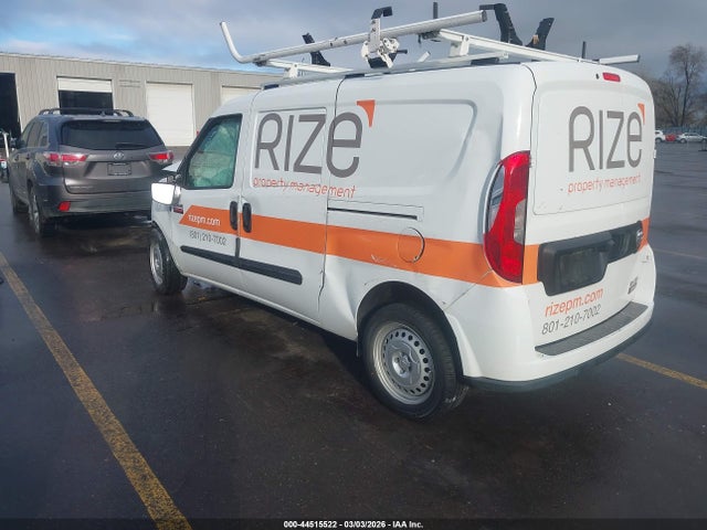 Продаж на аукціоні авто 2022 Ram Promaster City Cargo Van, vin: ZFBHRFAB7N6W54240, номер лоту: 44515522