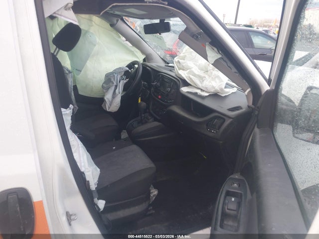 Продаж на аукціоні авто 2022 Ram Promaster City Cargo Van, vin: ZFBHRFAB7N6W54240, номер лоту: 44515522