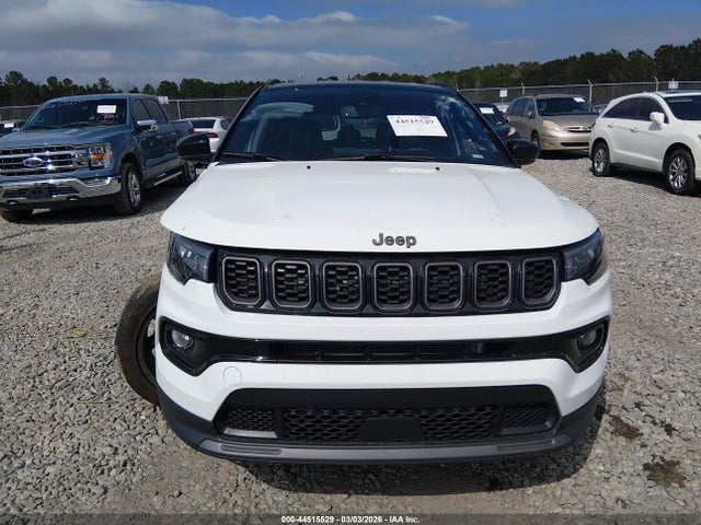 Jeep Compass Limited Altitude 2026 3C4NJDCN9TT177722 Image 12
