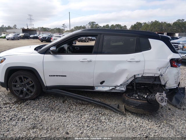 Jeep Compass Limited Altitude 2026 3C4NJDCN9TT177722 Image 14