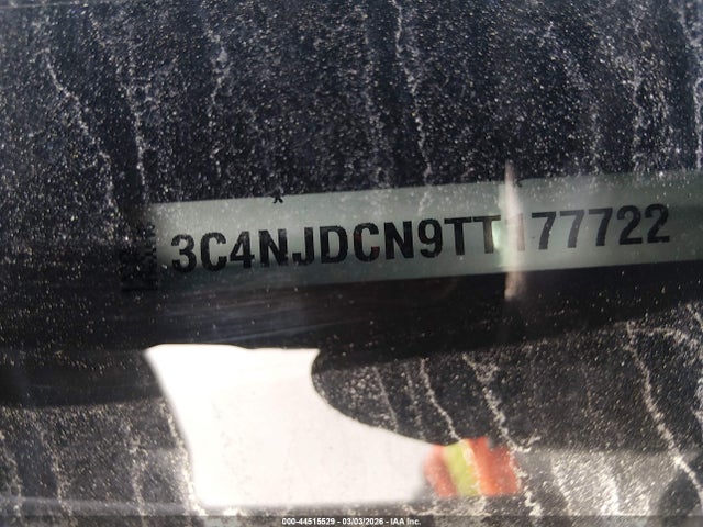 Jeep Compass Limited Altitude 2026 3C4NJDCN9TT177722 Image 17