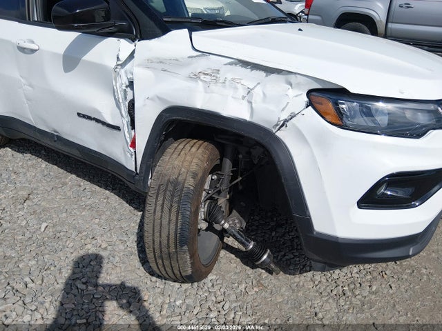 Jeep Compass Limited Altitude 2026 3C4NJDCN9TT177722 Image 18