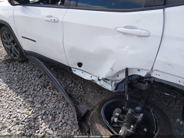 Jeep Compass Limited Altitude 2026 3C4NJDCN9TT177722 Image 20