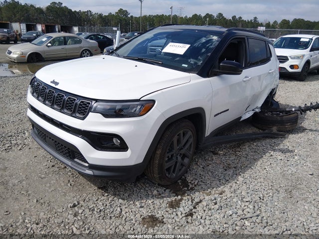 Jeep Compass Limited Altitude 2026 3C4NJDCN9TT177722 Image 2