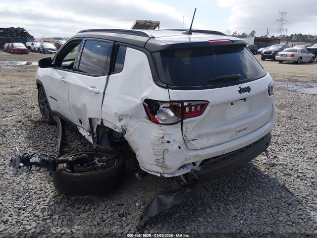 Jeep Compass Limited Altitude 2026 3C4NJDCN9TT177722 Image 3