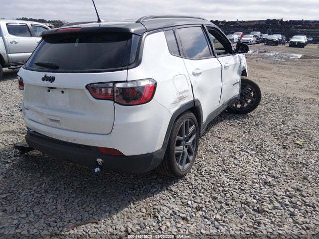 Jeep Compass Limited Altitude 2026 3C4NJDCN9TT177722 Image 4